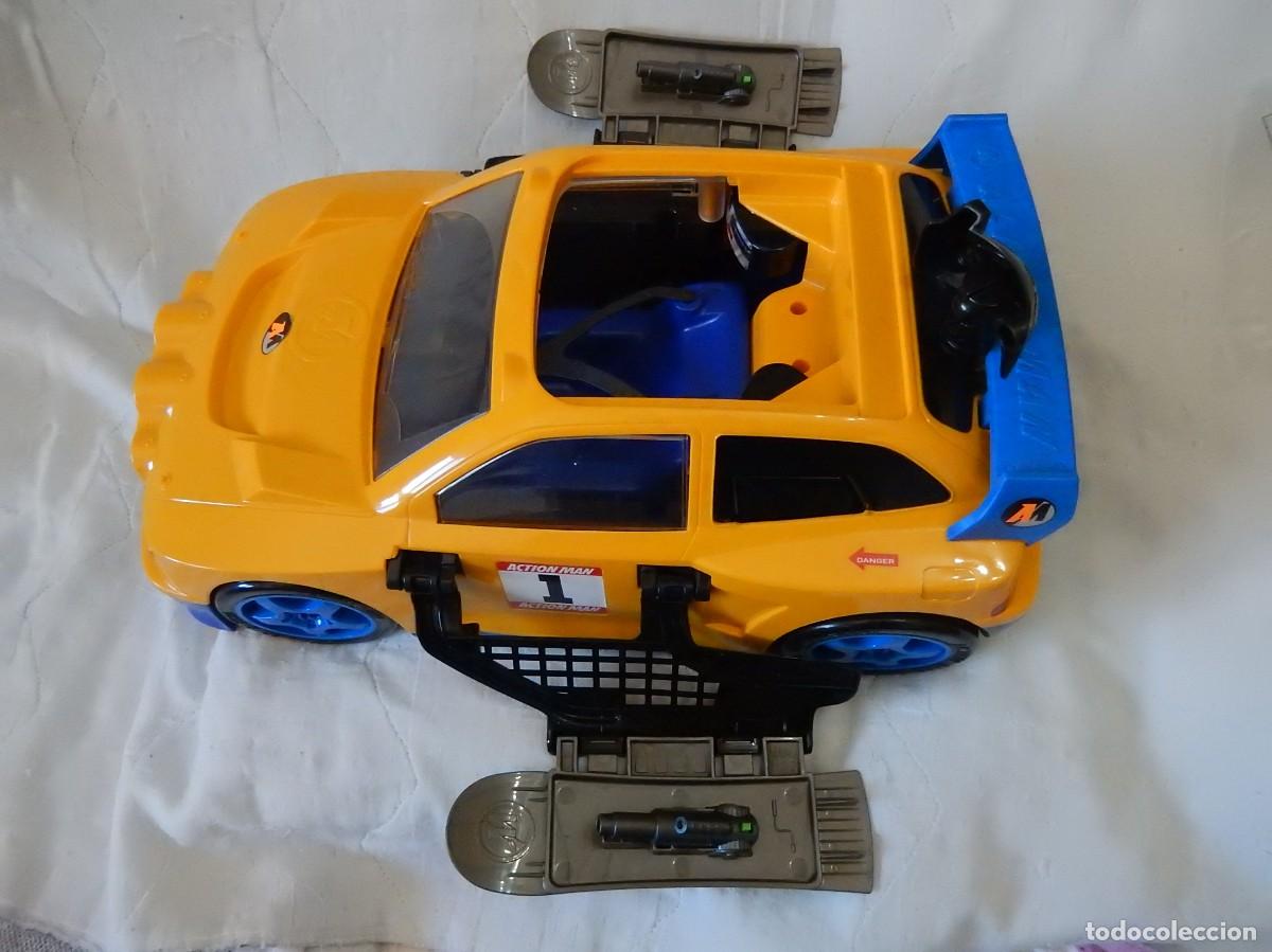 Action Man: Action Man. Artic Rally. Hasbro. 2001. - Foto 1