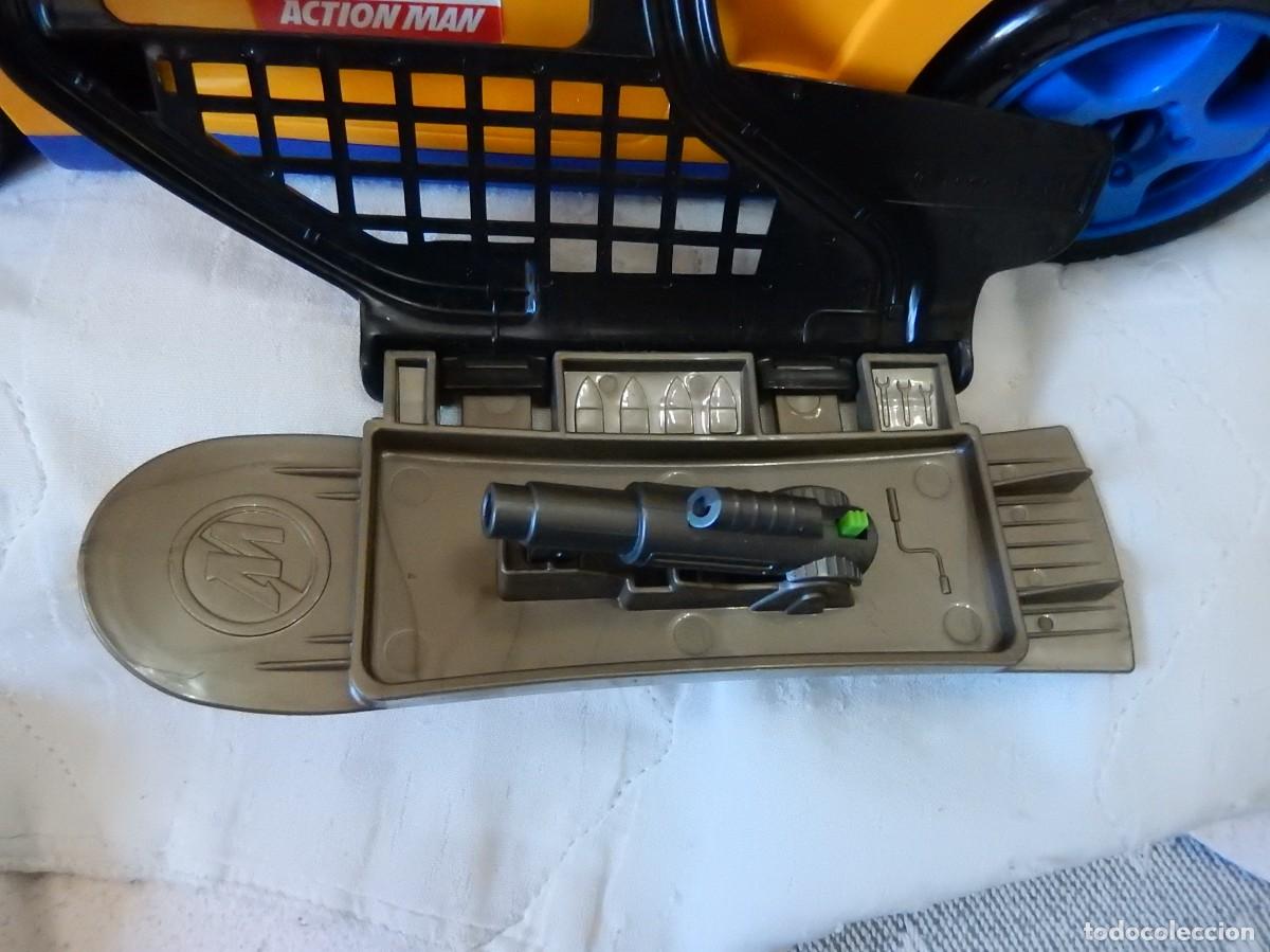 Action Man: Action Man. Artic Rally. Hasbro. 2001. - Foto 3