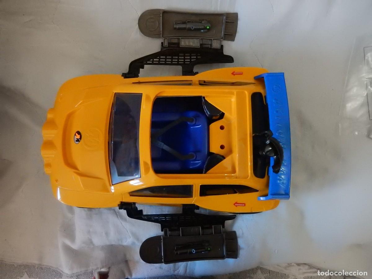 Action Man: Action Man. Artic Rally. Hasbro. 2001. - Foto 4