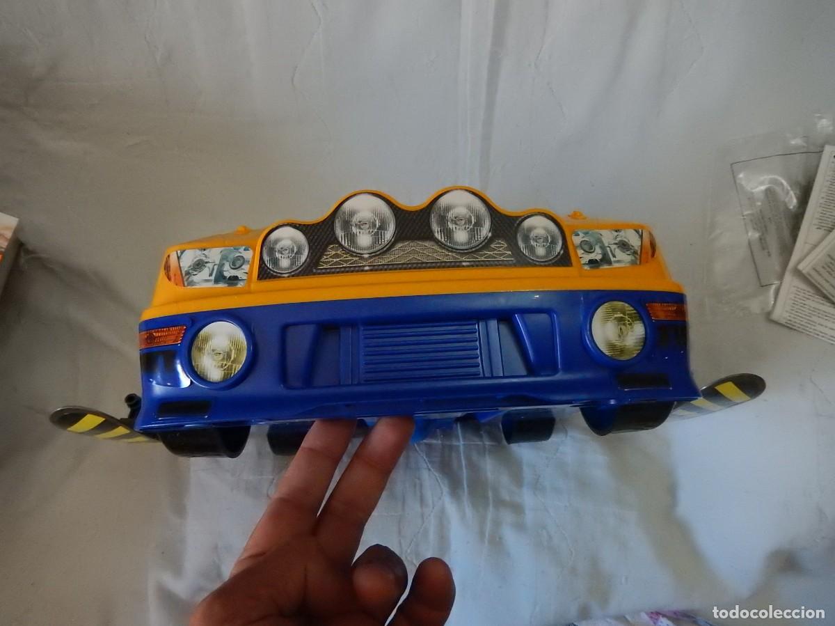 Action Man: Action Man. Artic Rally. Hasbro. 2001. - Foto 7