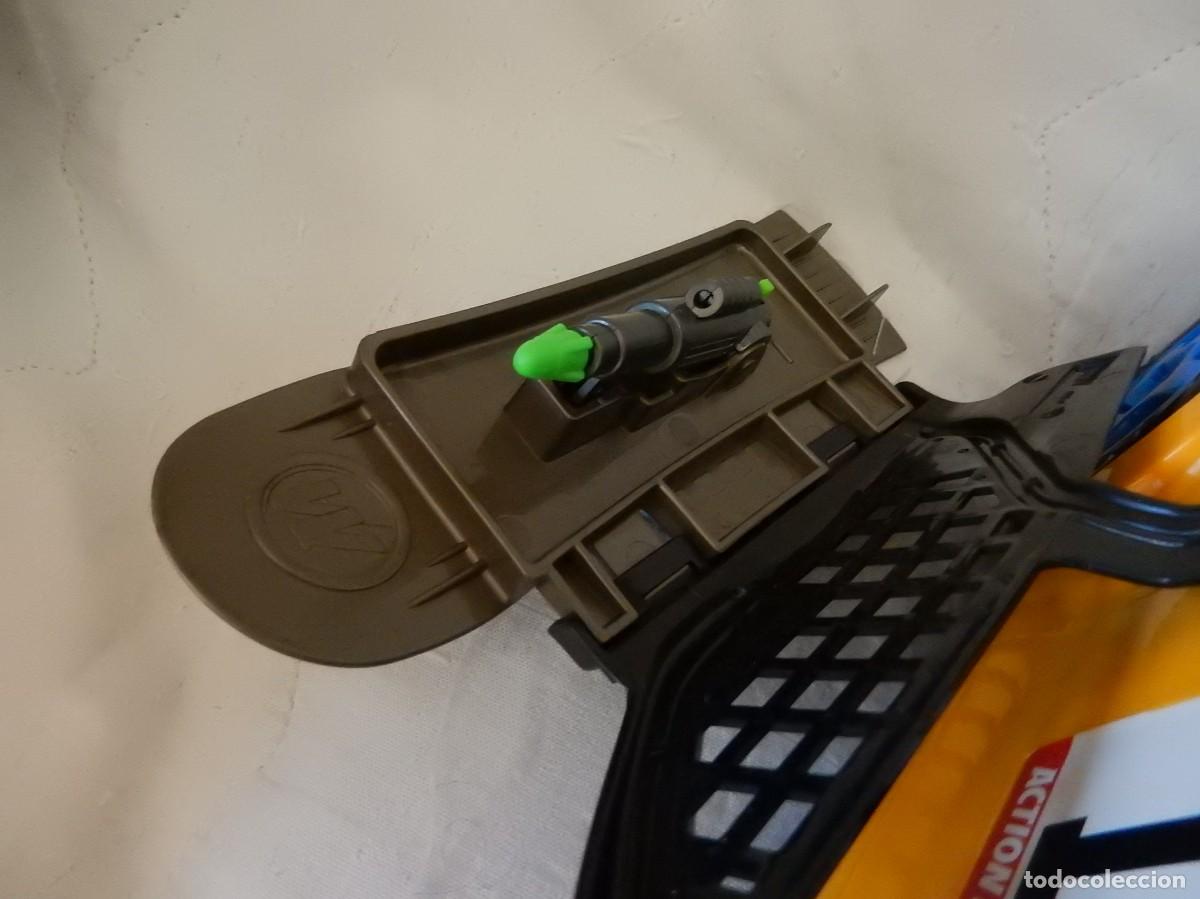 Action Man: Action Man. Artic Rally. Hasbro. 2001. - Foto 12