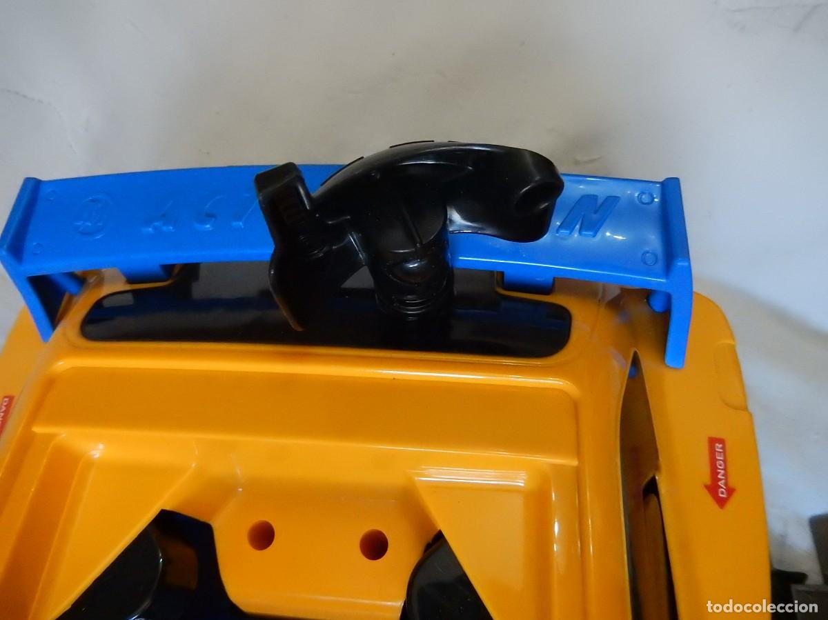 Action Man: Action Man. Artic Rally. Hasbro. 2001. - Foto 16