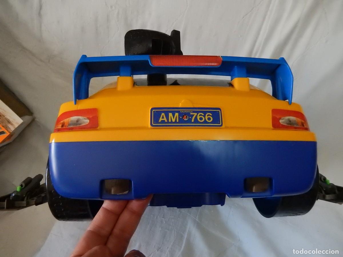 Action Man: Action Man. Artic Rally. Hasbro. 2001. - Foto 17