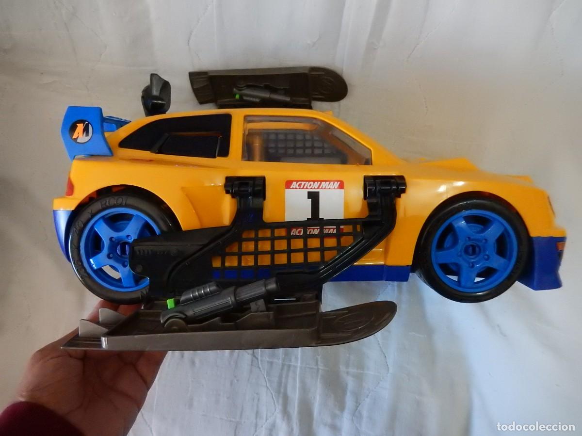 Action Man: Action Man. Artic Rally. Hasbro. 2001. - Foto 18