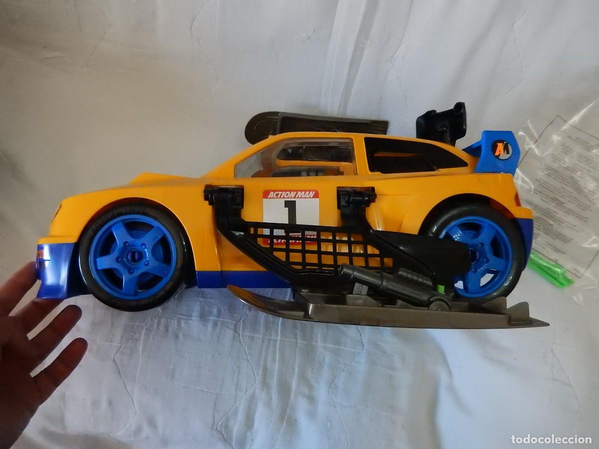 Action Man: Action Man. Artic Rally. Hasbro. 2001. - Foto 19