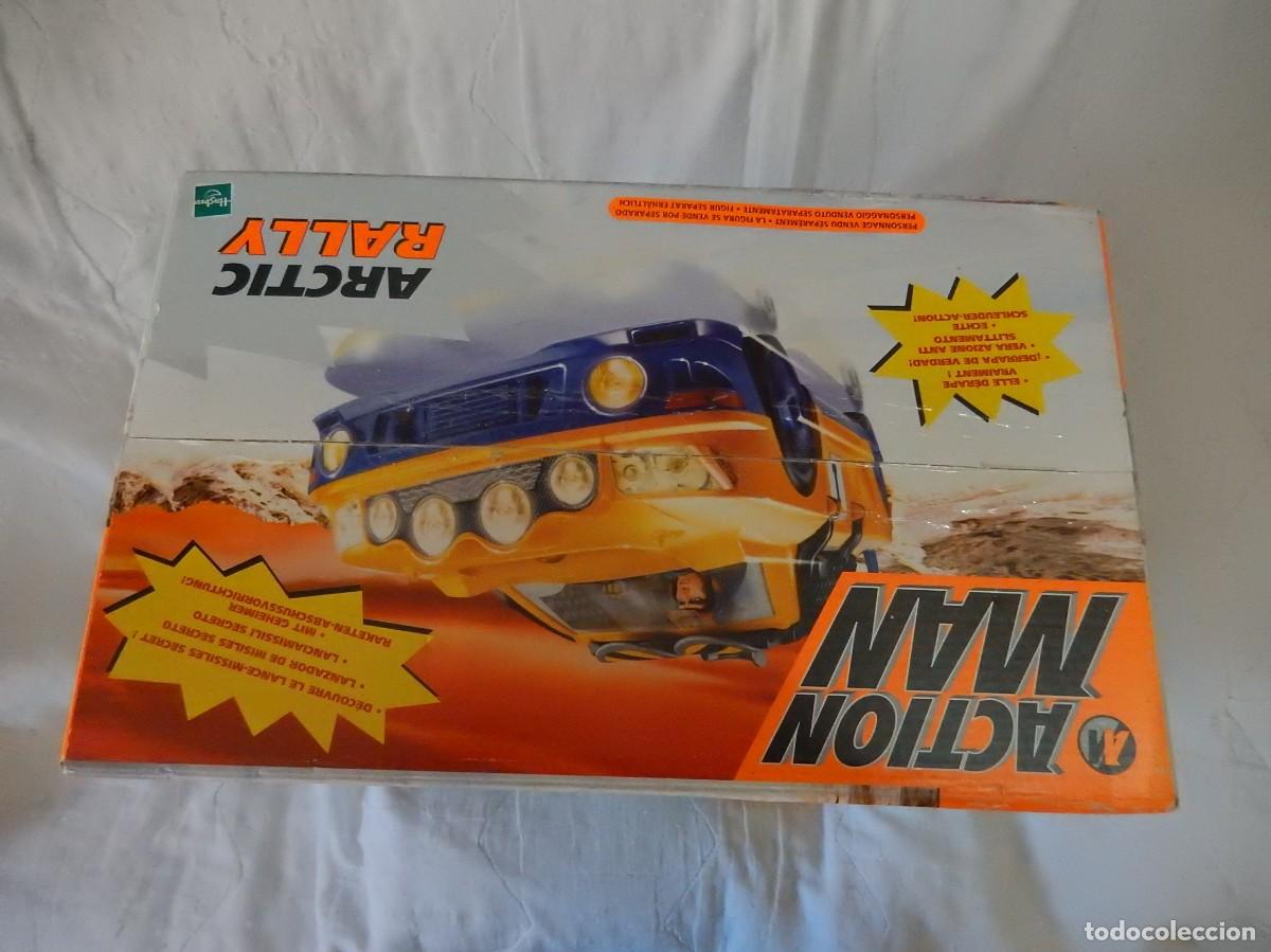 Action Man: Action Man. Artic Rally. Hasbro. 2001. - Foto 24