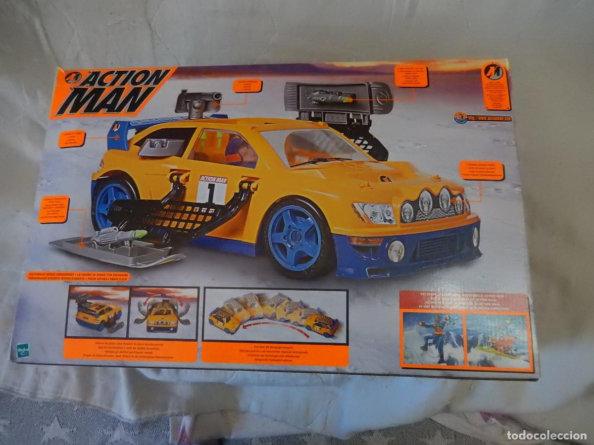 Action Man: Action Man. Artic Rally. Hasbro. 2001. - Foto 25