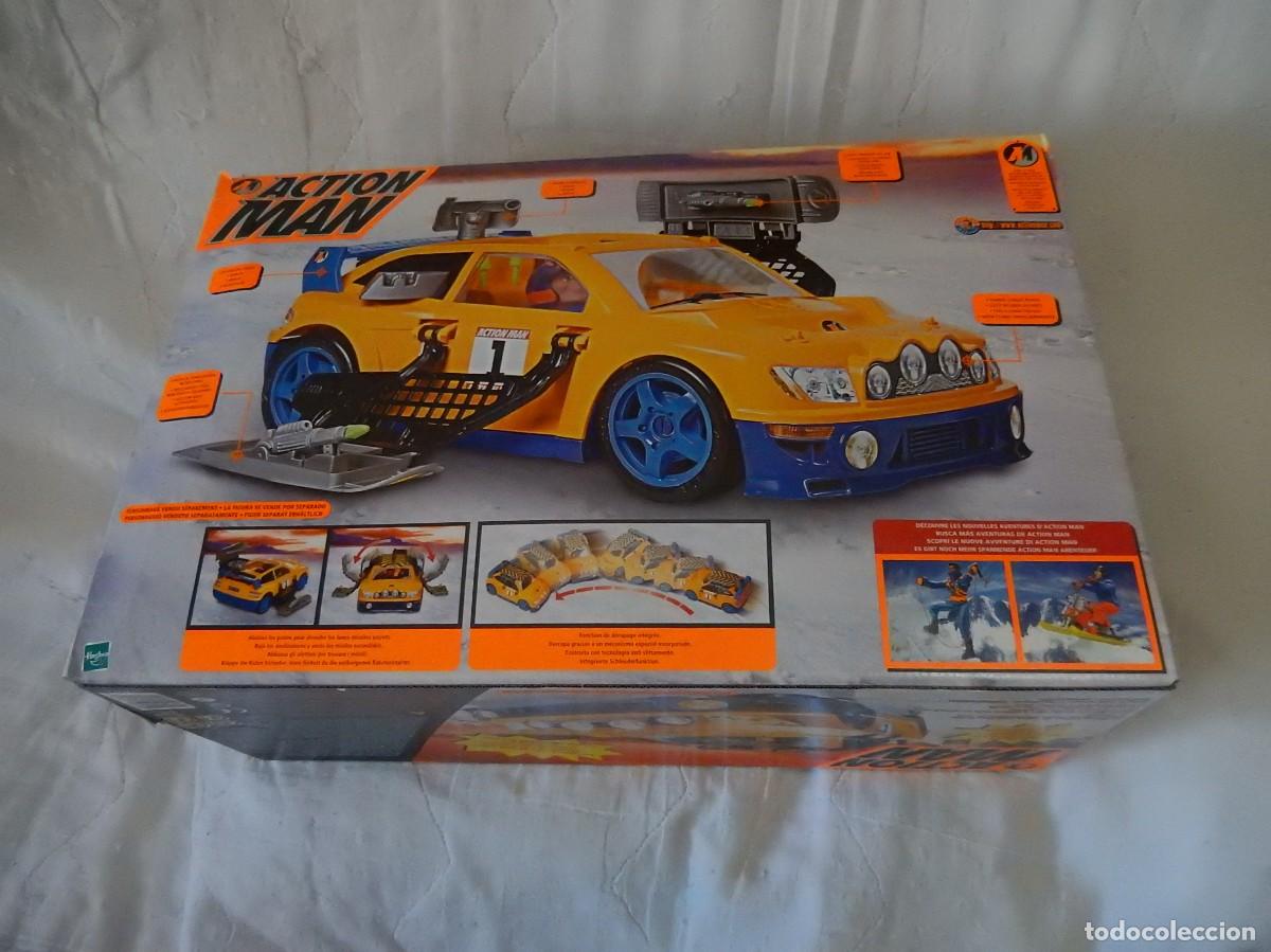 Action Man: Action Man. Artic Rally. Hasbro. 2001. - Foto 26