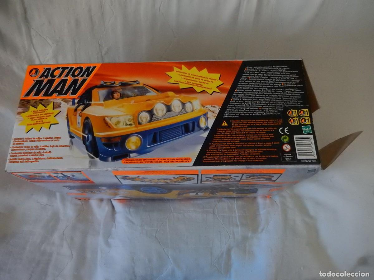 Action Man: Action Man. Artic Rally. Hasbro. 2001. - Foto 28
