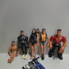 Action man: LOTE ACTION MAN. Lote 204602181