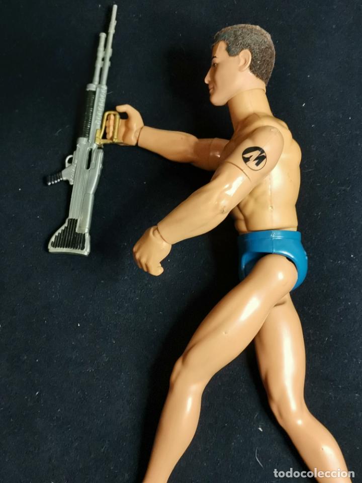 Action Man: ACTION MAN HASBRO 1993 - Foto 6