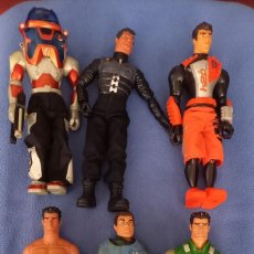 Action man: LOTE 6 ACTION MAN. Lote 394627774