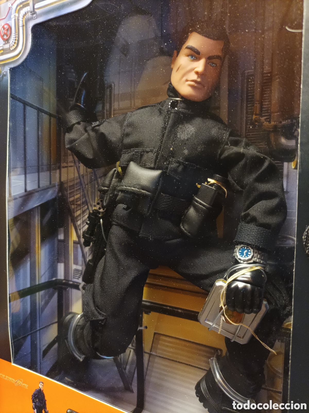 Action Man: Action Man 007 Goldeneye SERIE LIMITADA - Foto 9