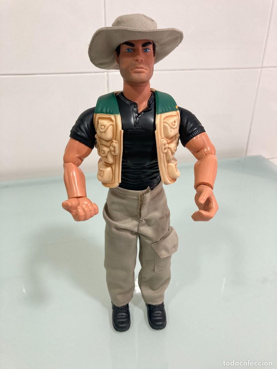 Action Man: ACTION MAN, NET TRAPPER, MISI&Oacute;N CAPTURE EXPLORER - Foto 2
