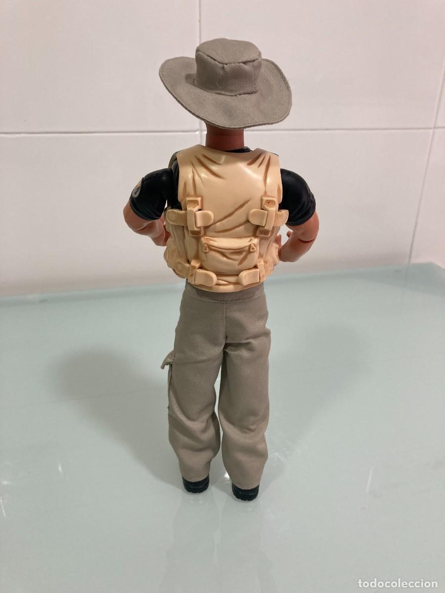 Action Man: ACTION MAN, NET TRAPPER, MISI&Oacute;N CAPTURE EXPLORER - Foto 3