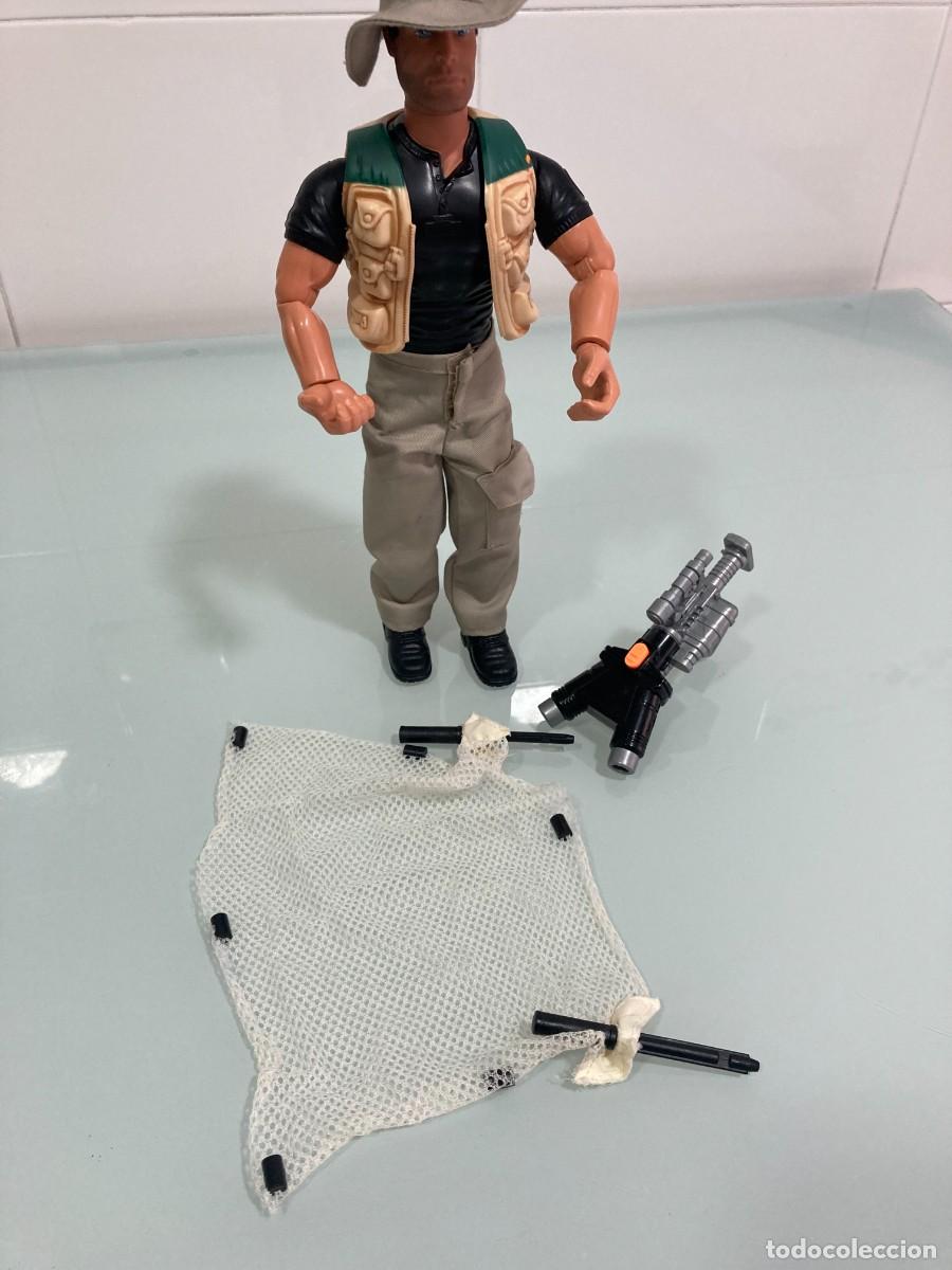 Action Man: ACTION MAN, NET TRAPPER, MISI&Oacute;N CAPTURE EXPLORER - Foto 4