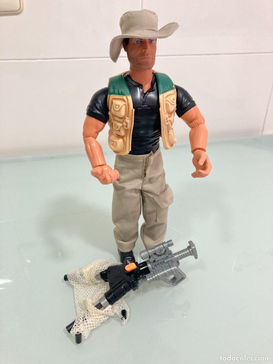 Action Man: ACTION MAN, NET TRAPPER, MISI&Oacute;N CAPTURE EXPLORER - Foto 5