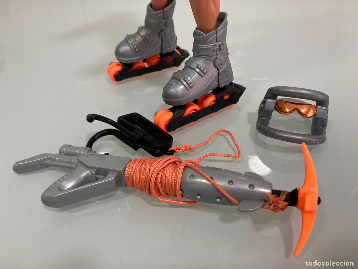 Action Man: ACTION MAN, ROLLER EXTREME, PATINADOR EXTREMO - Foto 3