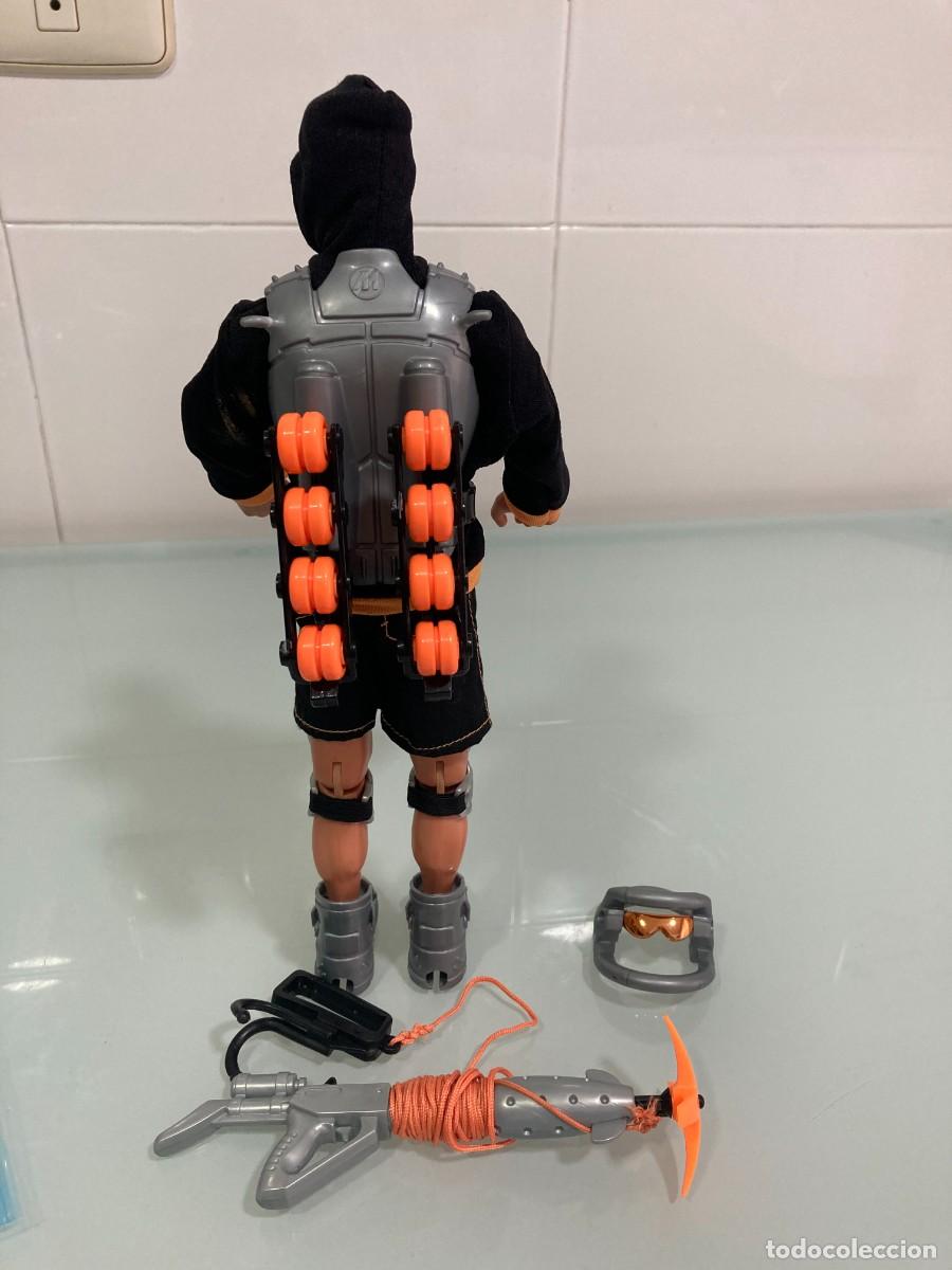 Action Man: ACTION MAN, ROLLER EXTREME, PATINADOR EXTREMO - Foto 4