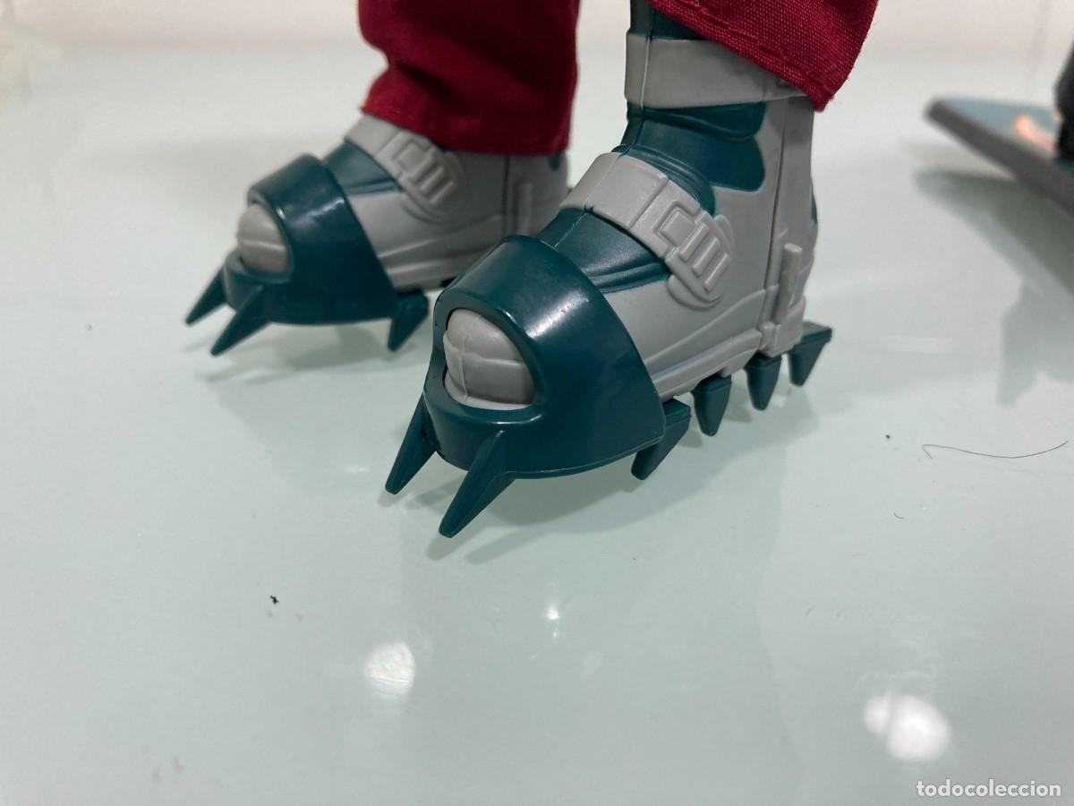 Action Man: ACTION MAN, SNOWBOAR RAIDER - Foto 7