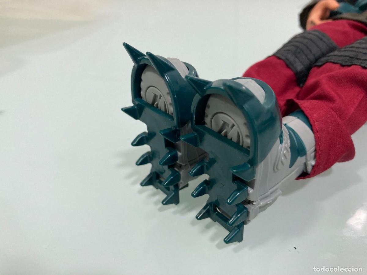 Action Man: ACTION MAN, SNOWBOAR RAIDER - Foto 8