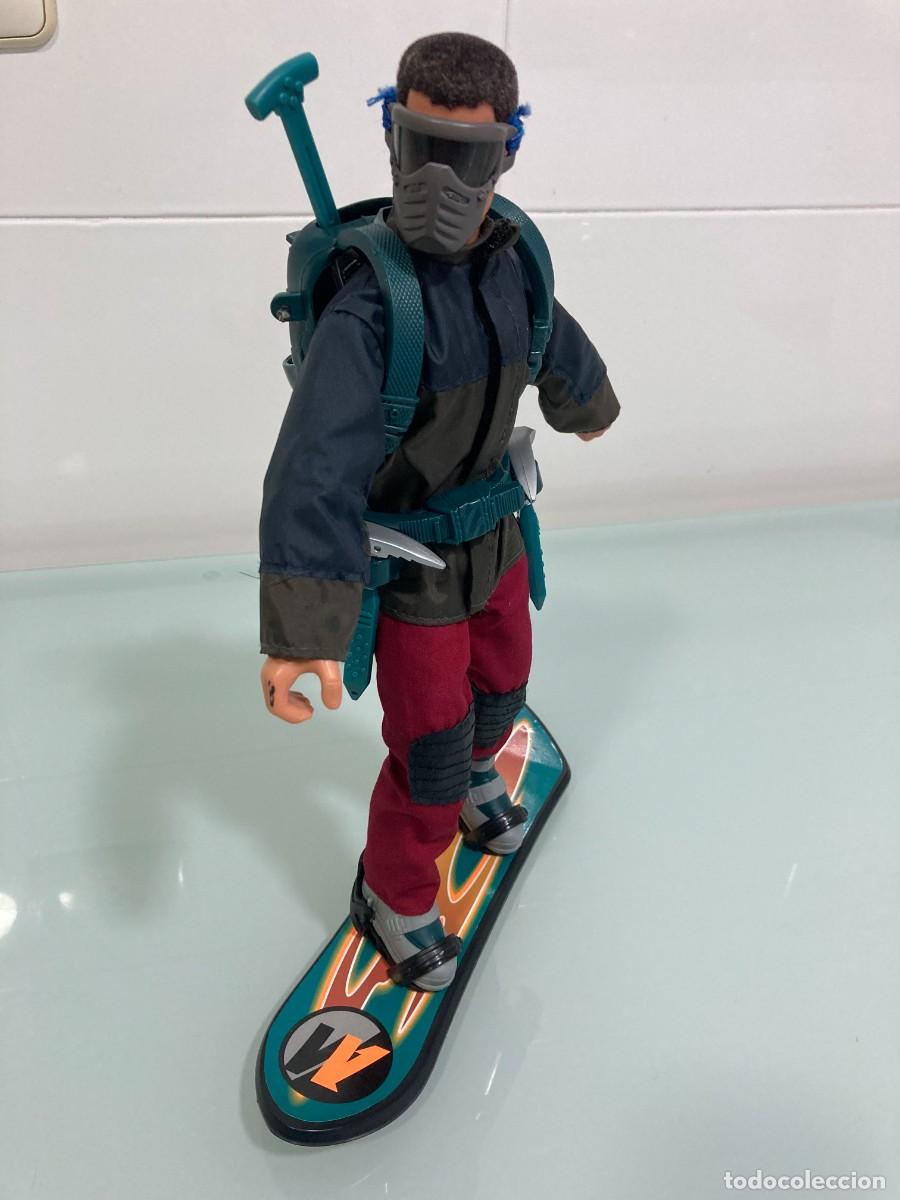 Action Man: ACTION MAN, SNOWBOAR RAIDER - Foto 11