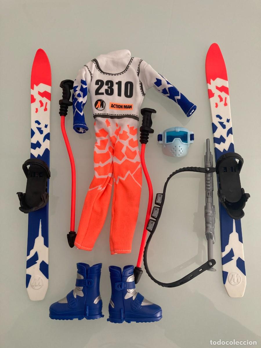 Action Man: ACTION MAN, SUMMIT CHALLENGE - Foto 1