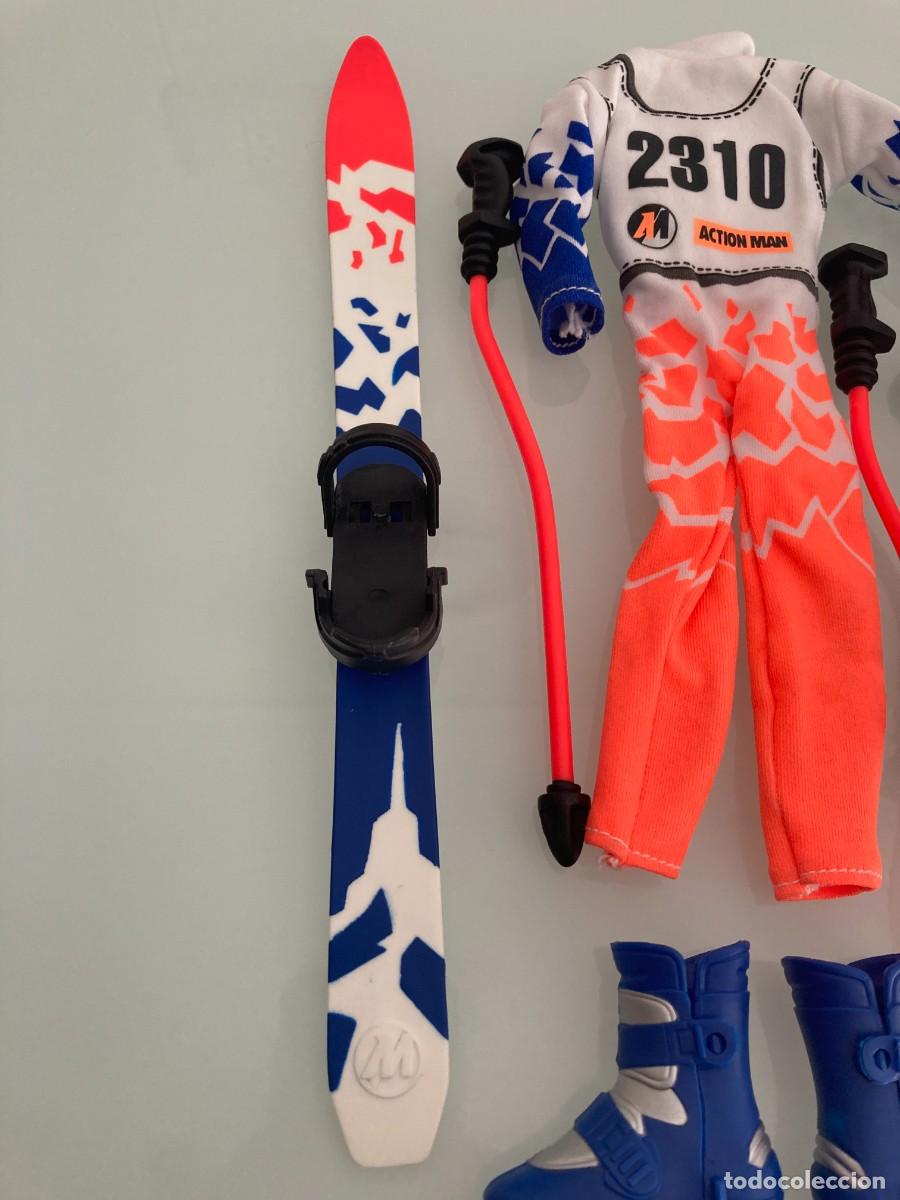 Action Man: ACTION MAN, SUMMIT CHALLENGE - Foto 3
