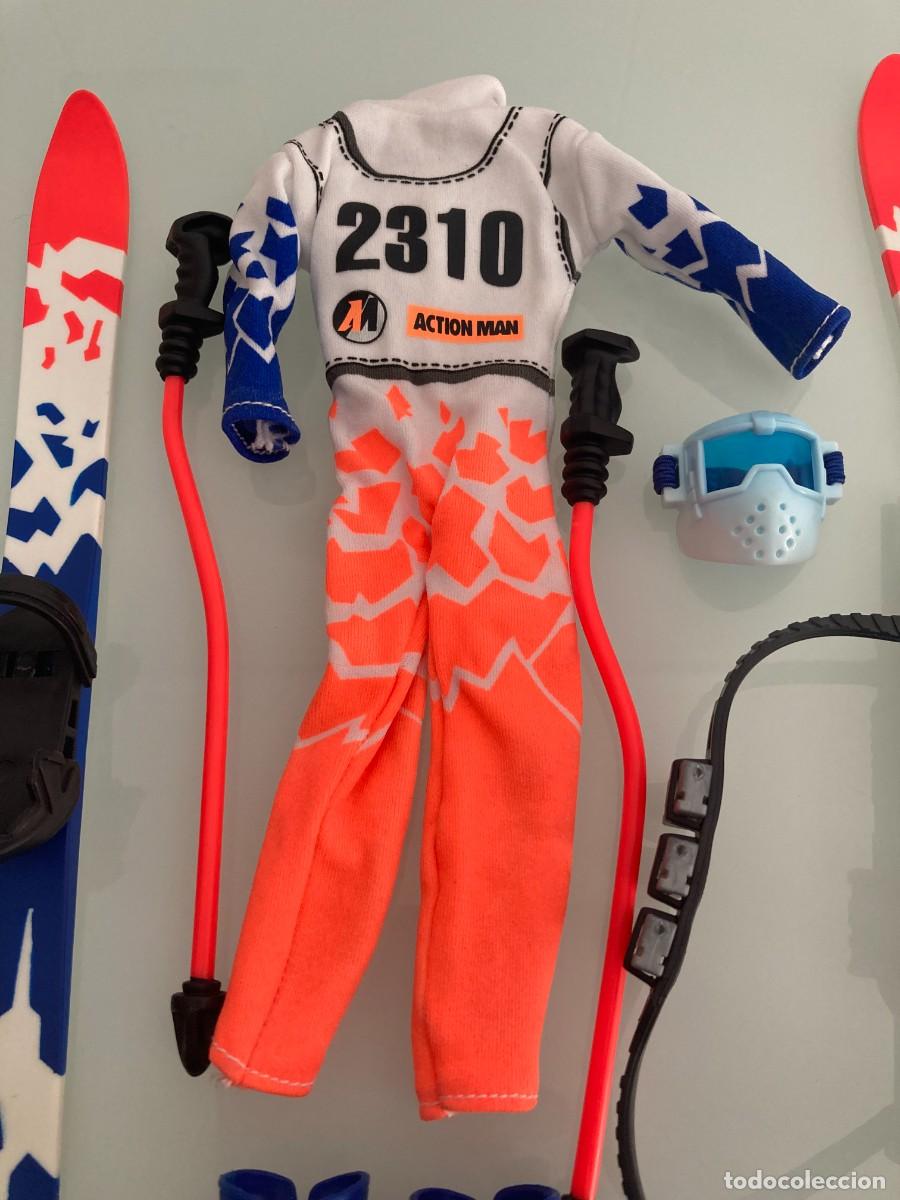 Action Man: ACTION MAN, SUMMIT CHALLENGE - Foto 4