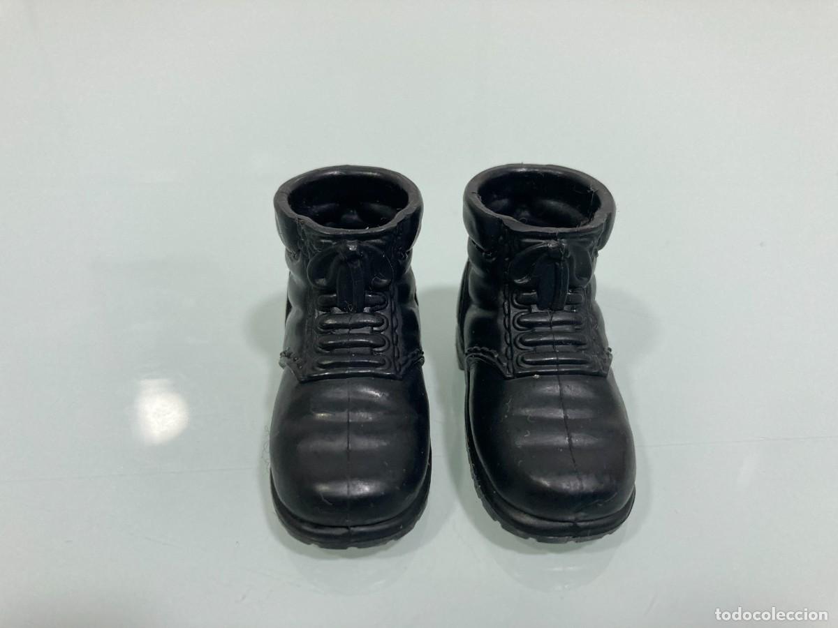 Action Man: ACTION MANS, ACCESORIOS, BOTAS - Foto 1