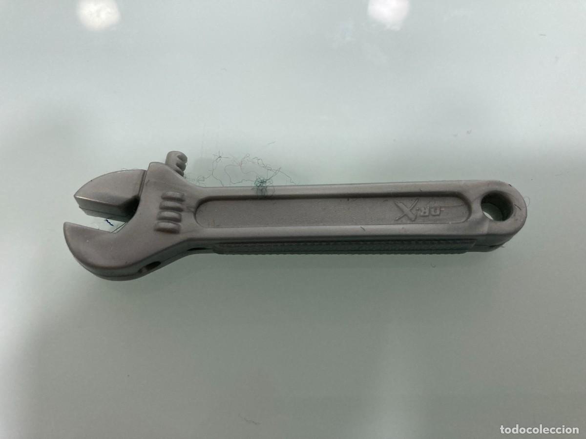 Action Man: ACTION MANS, ACCESORIO, LLAVE INGLESA - Foto 1
