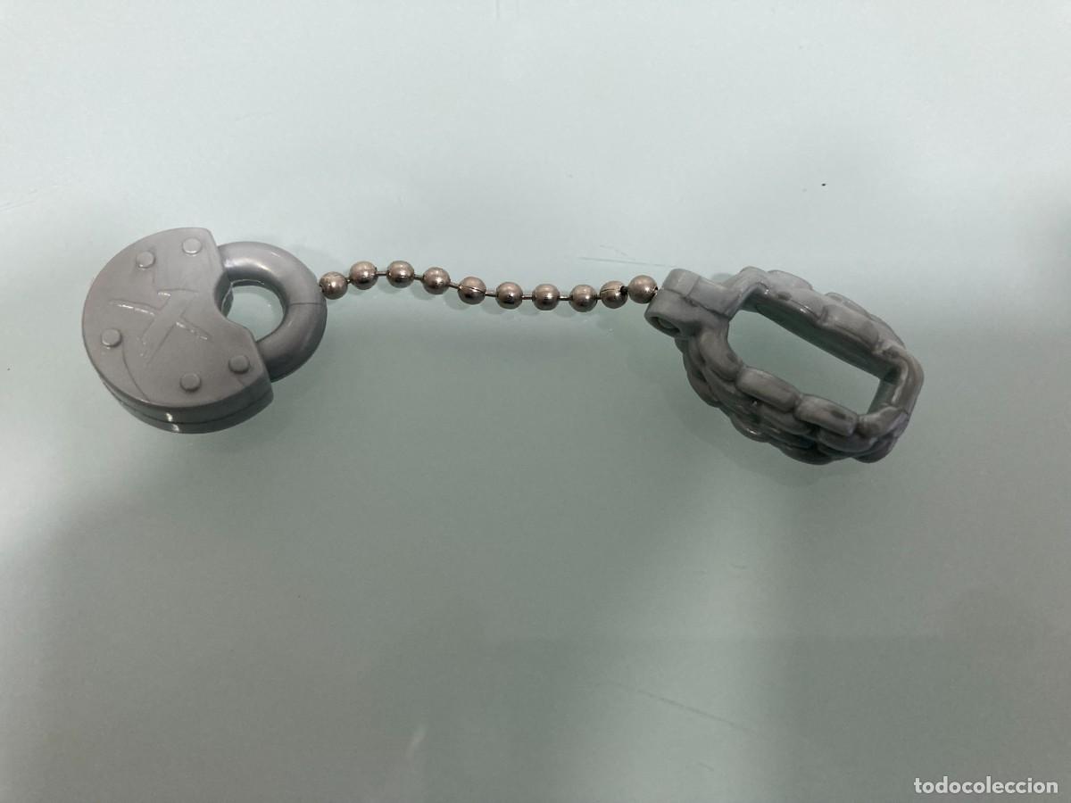 Action Man: ACTION MANS, ACCESORIO, CANDADO - Foto 1