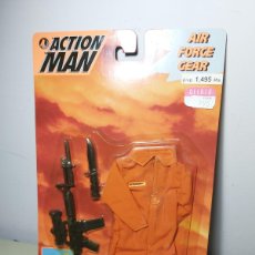 Action man: BLISTER ACTION MAN. TRAJE AIR FORCE GEAR.. Lote 400719484