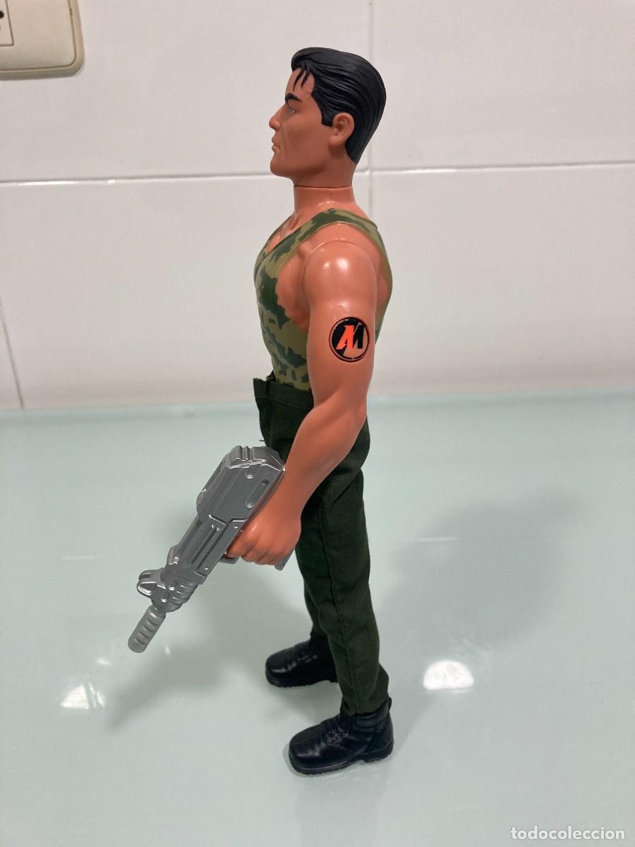 Action Man: ACTION MAN, FIGURA CON PISTOLA - Foto 2