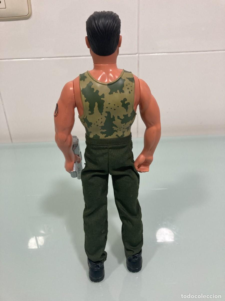 Action Man: ACTION MAN, FIGURA CON PISTOLA - Foto 3