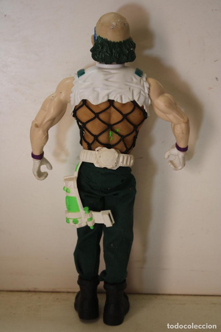 Action Man: 1999 PROFESOR CANGRENA - CANGRENE - HASBRO - Foto 2