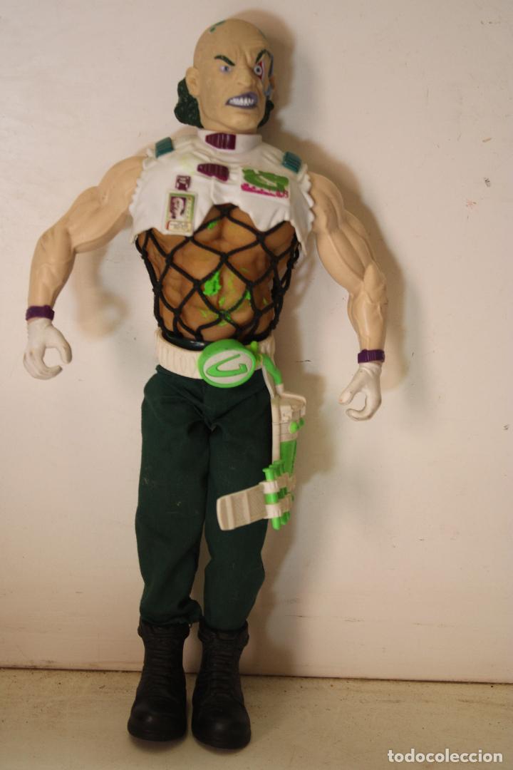 Action Man: 1999 PROFESOR CANGRENA - CANGRENE - HASBRO - Foto 3