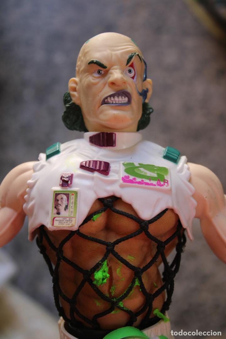Action Man: 1999 PROFESOR CANGRENA - CANGRENE - HASBRO - Foto 4