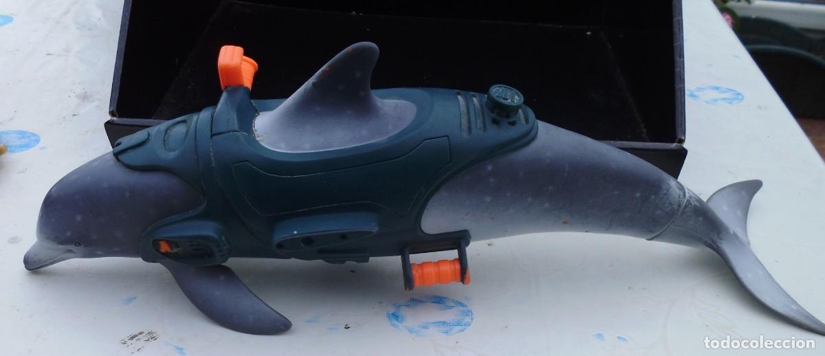 Action Man: Action Man figura Delfin - Foto 1