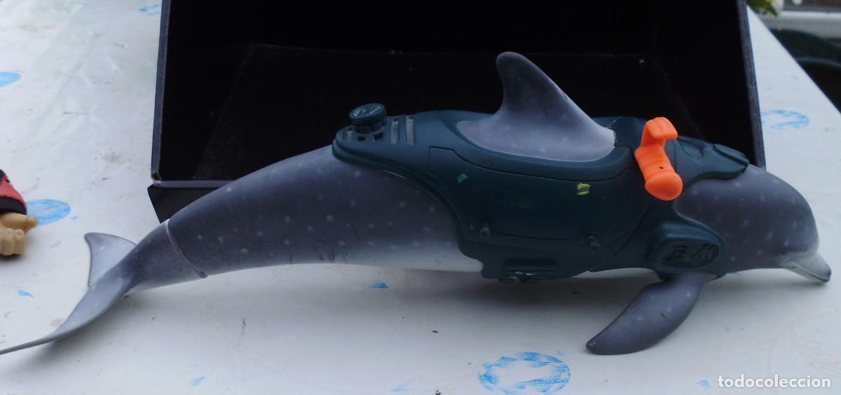 Action Man: Action Man figura Delfin - Foto 3