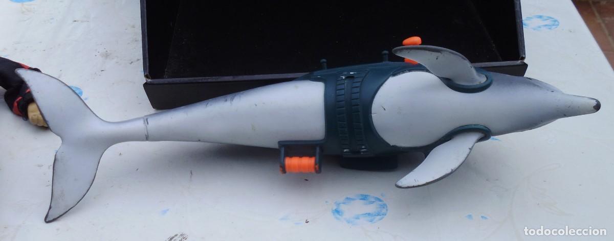 Action Man: Action Man figura Delfin - Foto 4