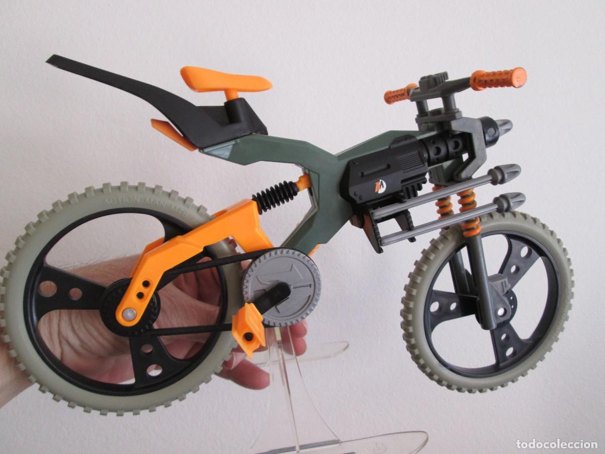 Action Man: BICICLETA ACTION MAN MT8 99 - COMPLETA - Foto 3