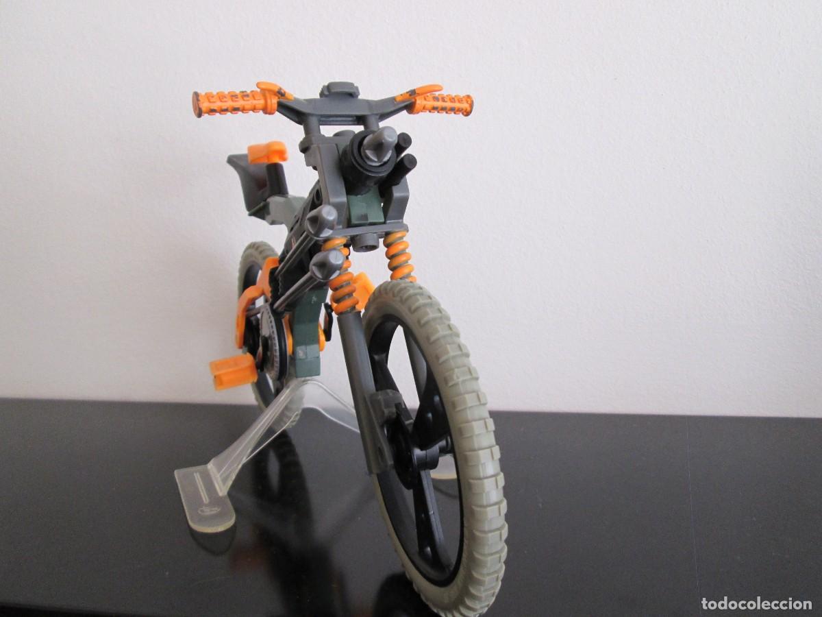 Action Man: BICICLETA ACTION MAN MT8 99 - COMPLETA - Foto 4