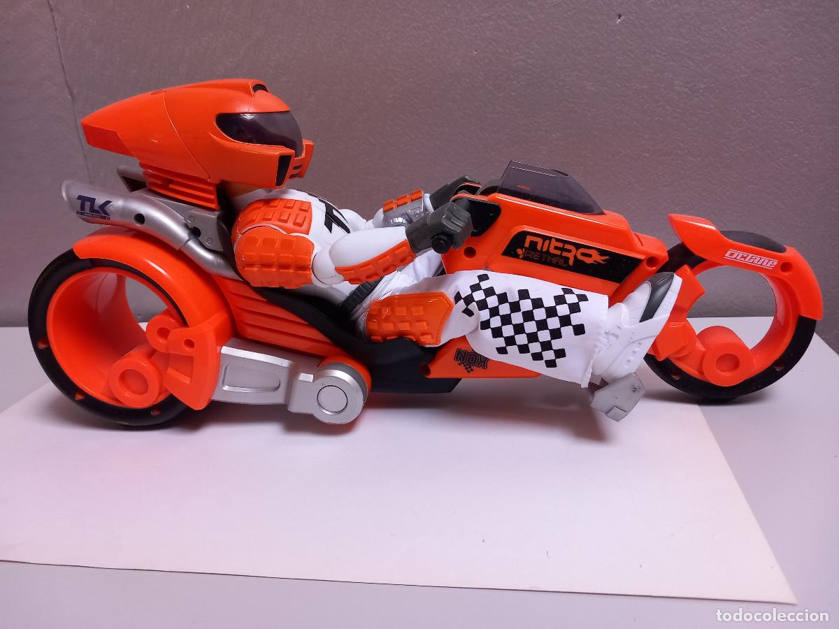 Action Man: ACTION MAN. Hasbro 2006. Octane - Foto 1