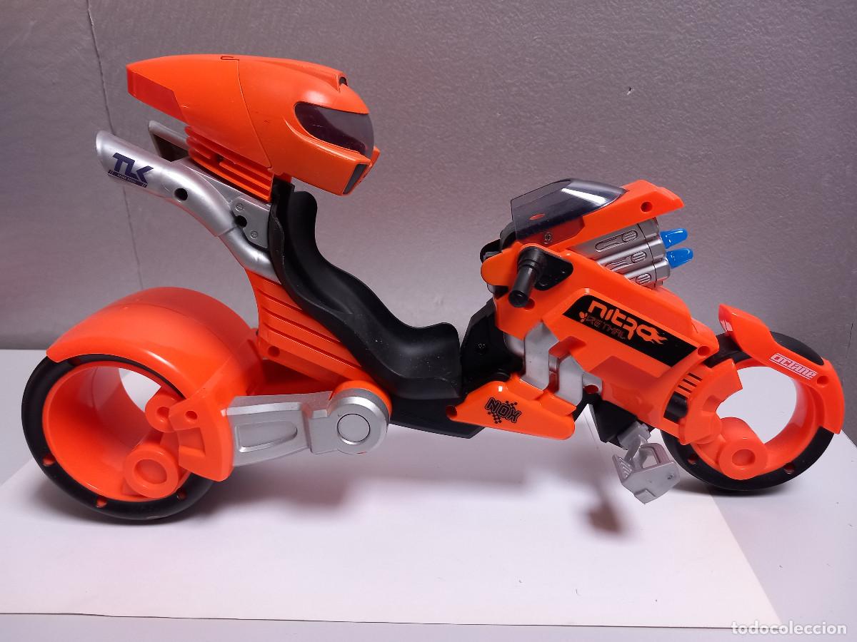 Action Man: ACTION MAN. Hasbro 2006. Octane - Foto 6