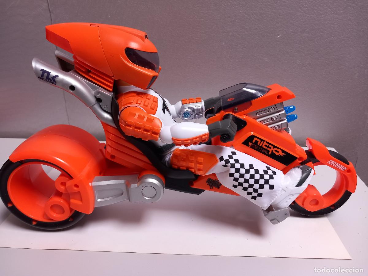 Action Man: ACTION MAN. Hasbro 2006. Octane - Foto 7