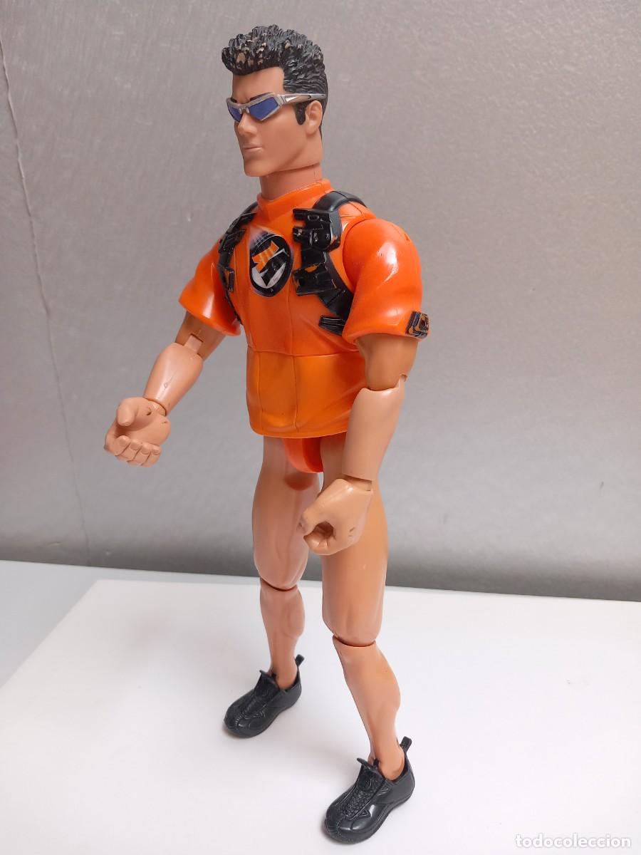 Action Man: ACTION MAN. HASBRO 2004 - Foto 2
