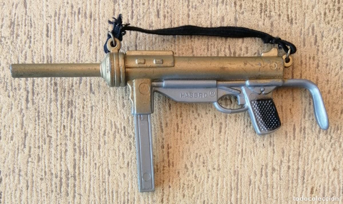 Action Man: Armamento arma Action Man Hasbro, NO Geyperman, MP40 - Foto 1