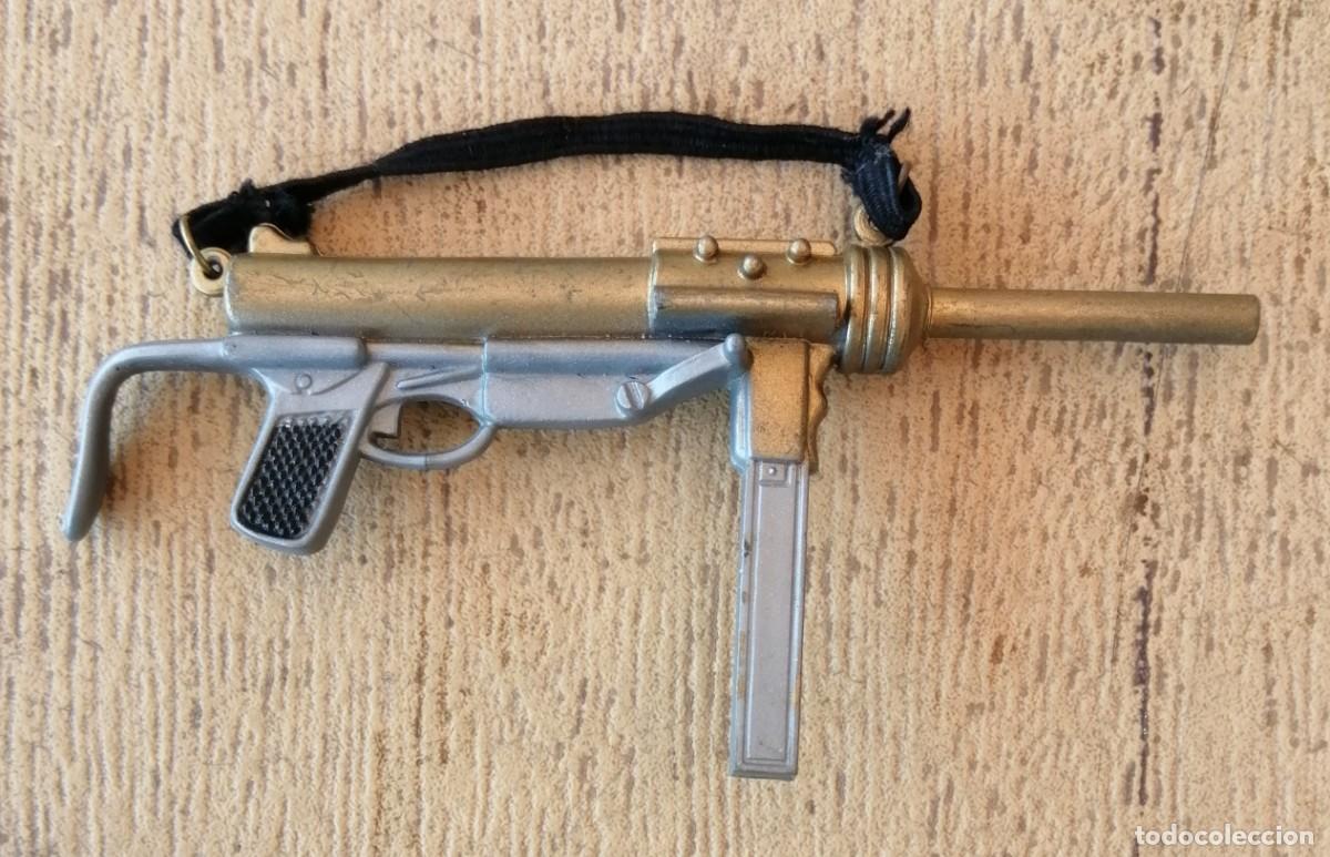 Action Man: Armamento arma Action Man Hasbro, NO Geyperman, MP40 - Foto 2