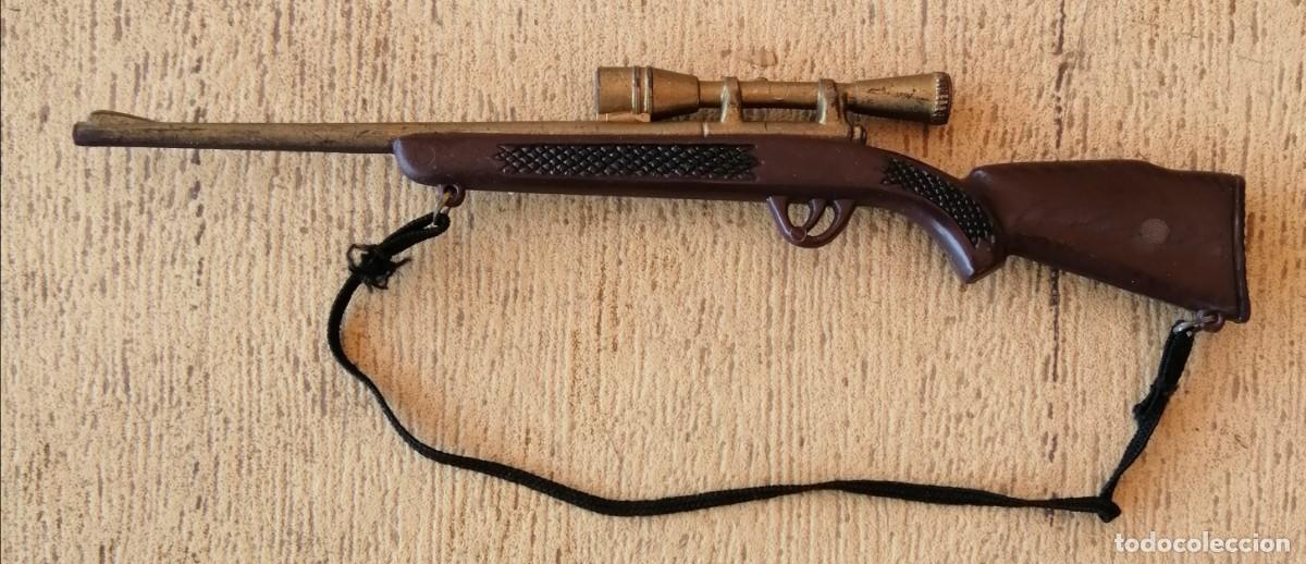 Action Man: Armamento arma Action Man Hasbro, NO Geyperman, Sauer 90 - Foto 1